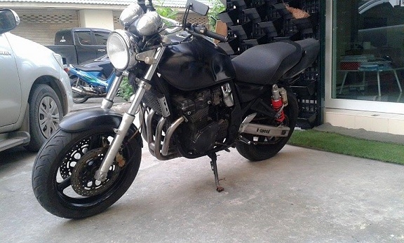 ขาย inazuma 400cc.