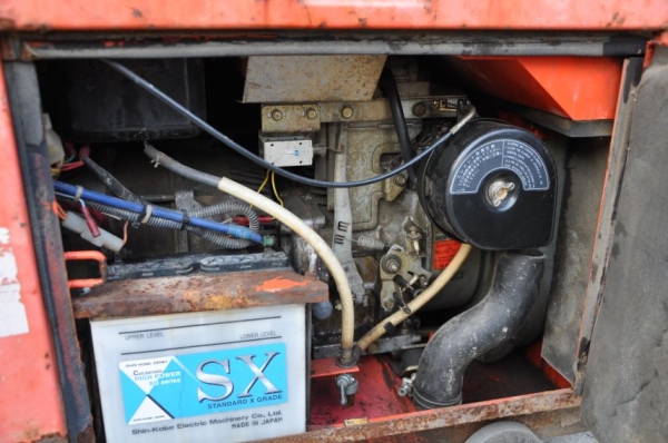 ขาย เครื่องเชื่อม-ปั่นไฟ DENYO 150 สภาพเดิมๆจากญี่ปุ่น 18,000เท่านั้น!!