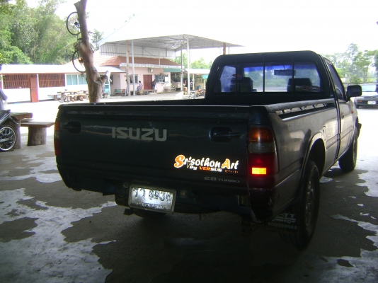 อีชูชุ 2500 เทอร์โบ รถปี 40 ราคา 145,000 บาท ปรับ เหลือ 140,000 บาท อีชูชุ 2500 เทอร์โบ รถปี 40 ราคา 145,000 บาท ปรับ เหลือ 140,000 บาท