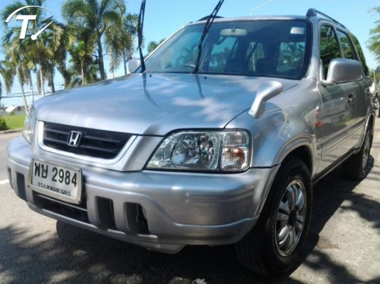 HONDA CRV สภาพสวยๆ เดิมๆ ราคาโดนๆ HONDA CRV สภาพสวยๆ เดิมๆ ราคาโดนๆ