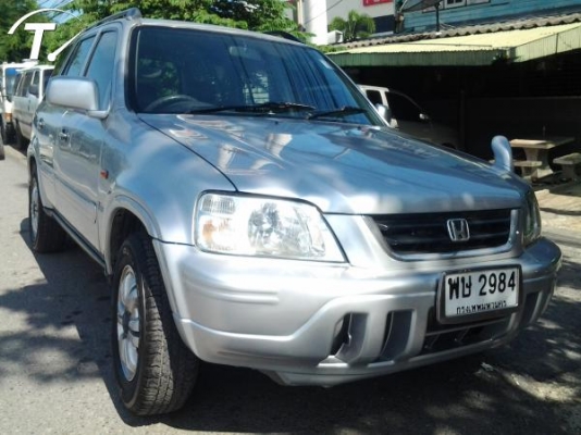 HONDA CRV สภาพสวยๆ เดิมๆ ราคาโดนๆ