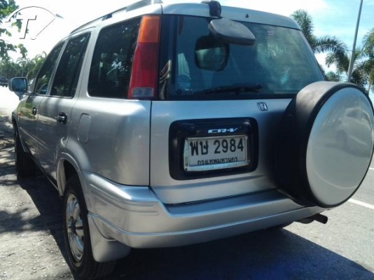 HONDA CRV สภาพสวยๆ เดิมๆ ราคาโดนๆ HONDA CRV สภาพสวยๆ เดิมๆ ราคาโดนๆ