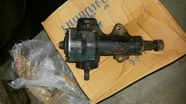 กระปุกพวงมาลัยไมตี้เอ็กธรรมดา