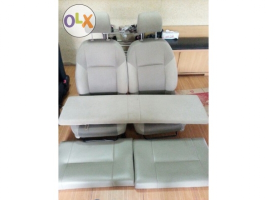 เบาะ วีโก้ แคป ครบชุด