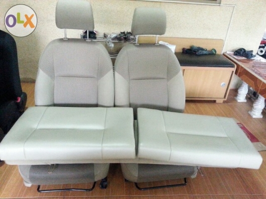 เบาะ วีโก้ แคป ครบชุด