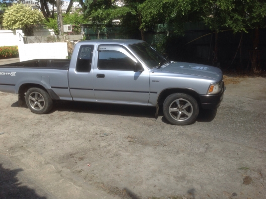 Toyota mighty xปี96พร้อมใช้
