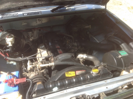 Toyota mighty xปี96พร้อมใช้ Toyota mighty xปี96พร้อมใช้