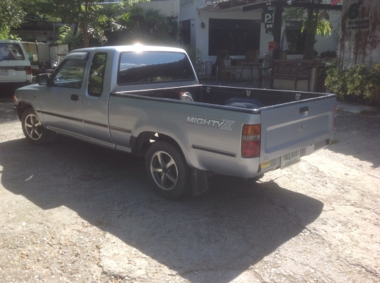 Toyota mighty xปี96พร้อมใช้ Toyota mighty xปี96พร้อมใช้