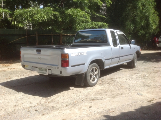 Toyota mighty xปี96พร้อมใช้ Toyota mighty xปี96พร้อมใช้