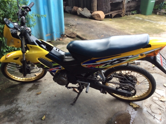 ขาย honda 125โซนิค