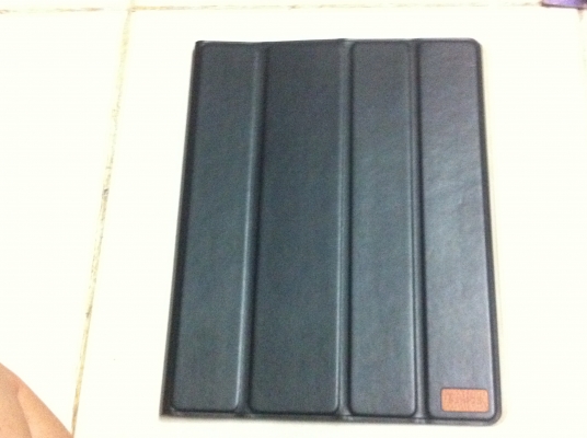 ซ่อง Caseหนังใส่ iPad จากญี่ปุ่น ของใหม่อย่างดีมีหลายรูปแบบปกพับเพื่อตั้งได้ ด้านในออกแบบใส่นามบัตรต่างๆได้