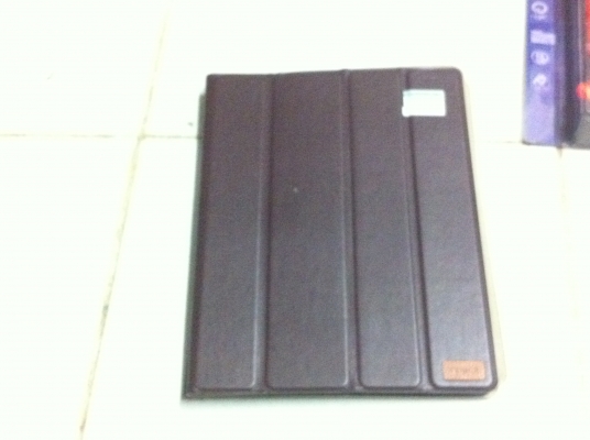 ซ่อง Caseหนังใส่ iPad จากญี่ปุ่น ของใหม่อย่างดีมีหลายรูปแบบปกพับเพื่อตั้งได้ ด้านในออกแบบใส่นามบัตรต่างๆได้