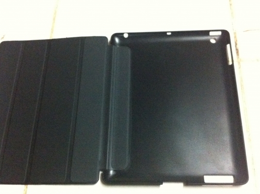 ซ่อง Caseหนังใส่ iPad จากญี่ปุ่น ของใหม่อย่างดีมีหลายรูปแบบปกพับเพื่อตั้งได้ ด้านในออกแบบใส่นามบัตรต่างๆได้