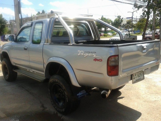 ขายไทเกอร์โฟร์วิล3000D4X4รถสวยเดิมไม่เคยชนเครื่อง-เกียร์โฟร์ใช้งานได้ดีมากช่วงล่างดีมาก(ต่อรองได้) ขายไทเกอร์โฟร์วิล3000D4X4รถสวยเดิมไม่เคยชนเครื่อง-เกียร์โฟร์ใช้งานได้ดีมากช่วงล่างดีมาก(ต่อรองได้)