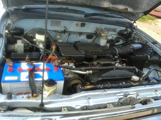 ขายไทเกอร์โฟร์วิล3000D4X4รถสวยเดิมไม่เคยชนเครื่อง-เกียร์โฟร์ใช้งานได้ดีมากช่วงล่างดีมาก(ต่อรองได้) ขายไทเกอร์โฟร์วิล3000D4X4รถสวยเดิมไม่เคยชนเครื่อง-เกียร์โฟร์ใช้งานได้ดีมากช่วงล่างดีมาก(ต่อรองได้)