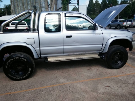 ขายไทเกอร์โฟร์วิล3000D4X4รถสวยเดิมไม่เคยชนเครื่อง-เกียร์โฟร์ใช้งานได้ดีมากช่วงล่างดีมาก(ต่อรองได้) ขายไทเกอร์โฟร์วิล3000D4X4รถสวยเดิมไม่เคยชนเครื่อง-เกียร์โฟร์ใช้งานได้ดีมากช่วงล่างดีมาก(ต่อรองได้)