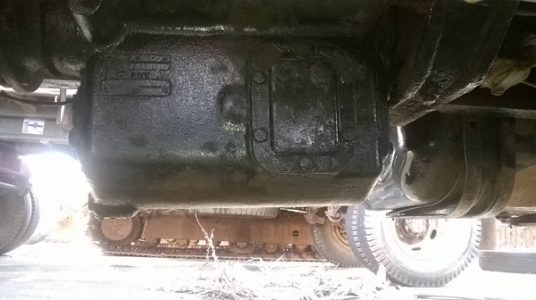 ขายเทนเลอร์ 2 เพลา บรรทุกแบคโฮ 200 ได้สบาย KT920 เครื่อง EH700 168 แรงม้า สโลว์อินเตอร์ เบรคลมดัน วางหัว SUMO 227 ทะเบียนพร้อมโอนครับ