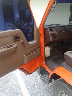 TOYOTA DYNA -115 - 3Y -2000cc LPG เพลาลอย -พร้อมตู้มิเนียม TOYOTA DYNA -115 - 3Y -2000cc LPG เพลาลอย -พร้อมตู้มิเนียม