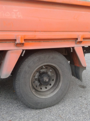 TOYOTA DYNA -115 - 3Y -2000cc LPG เพลาลอย -พร้อมตู้มิเนียม TOYOTA DYNA -115 - 3Y -2000cc LPG เพลาลอย -พร้อมตู้มิเนียม