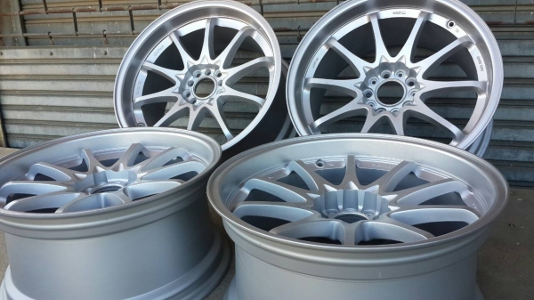 CE28 ขอบ 18 5รู114 หน้า 9.5 หลัง 10.5