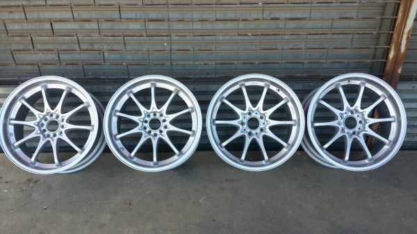 CE28 ขอบ 18 5รู114 หน้า 9.5 หลัง 10.5