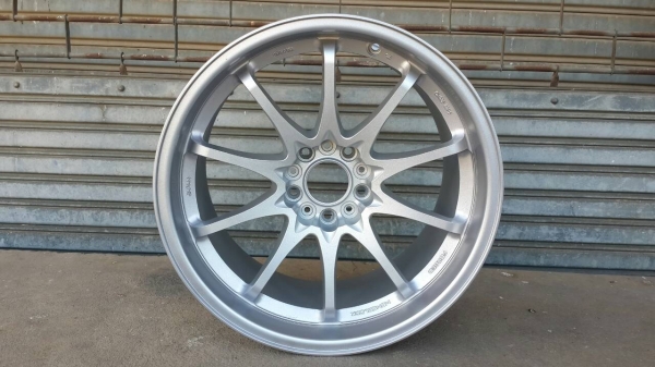 CE28 ขอบ 18 5รู114 หน้า 9.5 หลัง 10.5