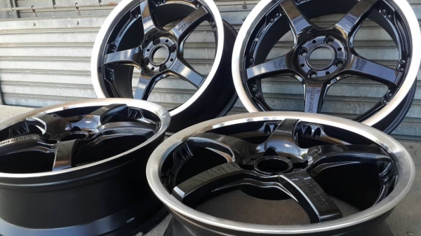 VOLK GTS ขอบ 17 4รู100 กว้าง 7.5 ออฟ 42 ครบชุด 4วง VOLK GTS ขอบ 17 4รู100 กว้าง 7.5 ออฟ 42 ครบชุด 4วง