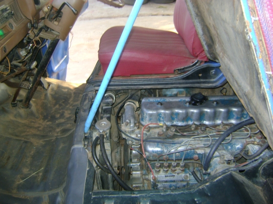 นิสัน ED 30  85 แรง ทะเบียนเต็ม // ต่ำกว่าไม่ขาย // ราคา 210,000บาท