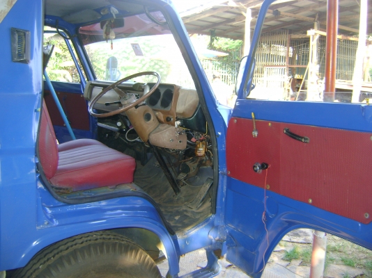 นิสัน ED 30  85 แรง ทะเบียนเต็ม // ต่ำกว่าไม่ขาย // ราคา 210,000บาท