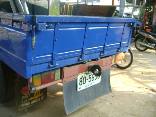 นิสัน ED 30  85 แรง ทะเบียนเต็ม // ต่ำกว่าไม่ขาย // ราคา 210,000บาท