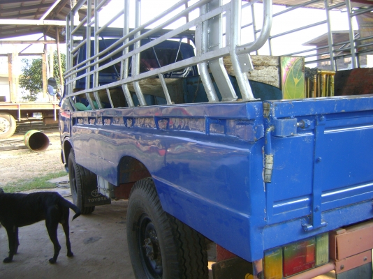 นิสัน ED 30  85 แรง ทะเบียนเต็ม // ต่ำกว่าไม่ขาย // ราคา 210,000บาท