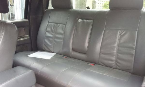 ขาย GRANDIS 4 ประตู โฟร์วีล 2.5 terbo inter intercooler ปี2003