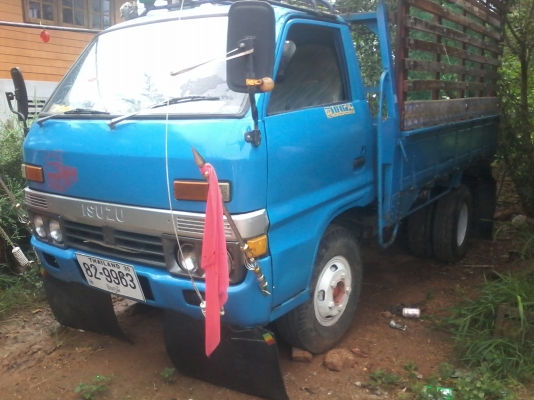 ขายรถบรรทุก6ล้อTLช่วงสั้น