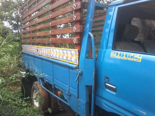 ขายรถบรรทุก6ล้อTLช่วงสั้น