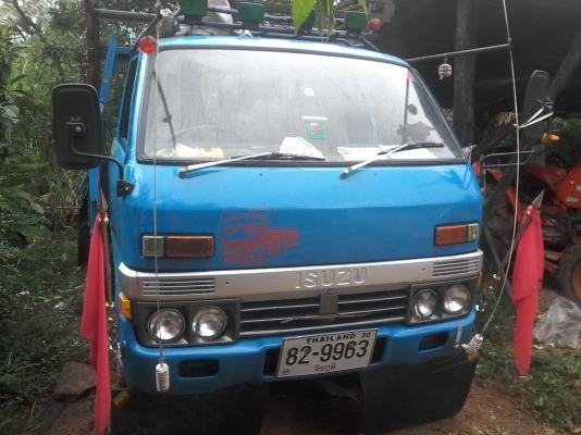 ขายรถบรรทุก6ล้อTLช่วงสั้น