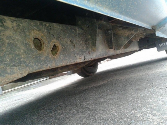 ขายรถกระบะมิตรซูหัวเดียวปี96เครื่องดีคันซีสวยกระบะสวยราคาไม่แพง