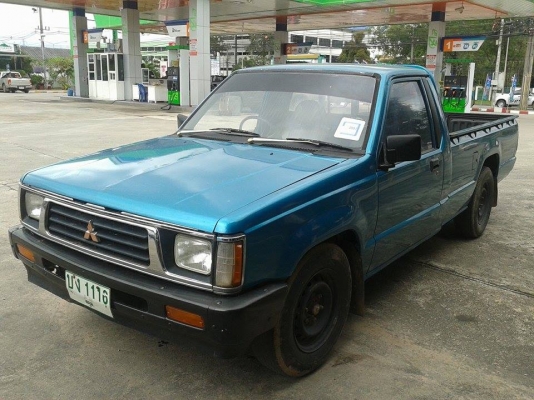 ขายรถกระบะมิตรซูหัวเดียวปี96เครื่องดีคันซีสวยกระบะสวยราคาไม่แพง