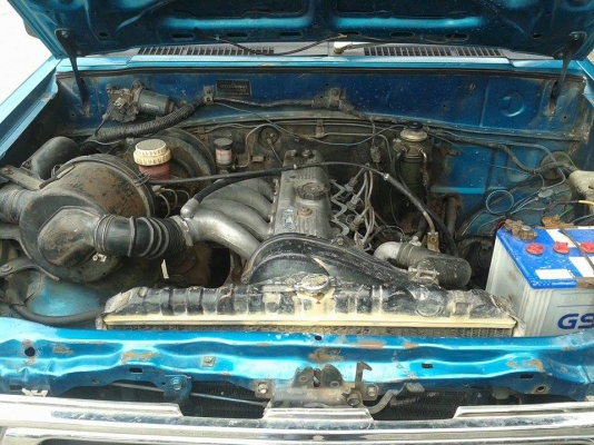 ขายรถกระบะมิตรซูหัวเดียวปี96เครื่องดีคันซีสวยกระบะสวยราคาไม่แพง