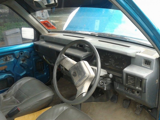 ขายรถกระบะมิตรซูหัวเดียวปี96เครื่องดีคันซีสวยกระบะสวยราคาไม่แพง