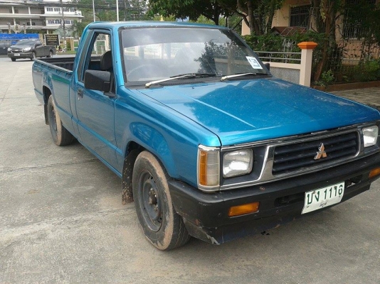 ขายรถกระบะมิตรซูหัวเดียวปี96เครื่องดีคันซีสวยกระบะสวยราคาไม่แพง