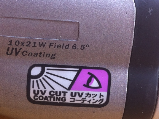 กล้องส่องทางไกล Kenko ขนาดกำลัง 10*20 Filed 6.5 จากญี่ปุ่น เคลื่อบกัน UV