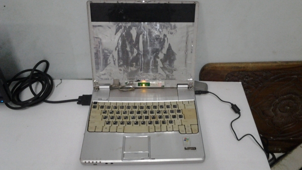 ขาย  อะไหล่โน๊ตบุ๊ค 1 เครื่อง