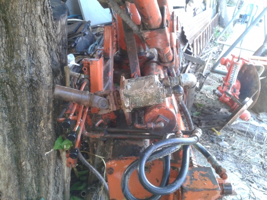 ขายเฮียบ/เครนพับ3ตัน ติดรถบรรทุก