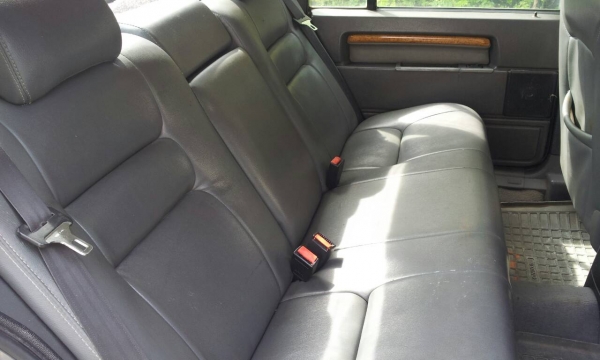 ขาย Volvo 940  ปี 97เครื่อง2.3 เทอร์โบ  + LPG ถังโดนัท