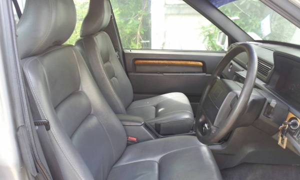 ขาย Volvo 940  ปี 97เครื่อง2.3 เทอร์โบ  + LPG ถังโดนัท