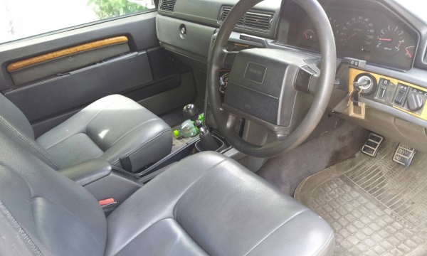 ขาย Volvo 940  ปี 97เครื่อง2.3 เทอร์โบ  + LPG ถังโดนัท