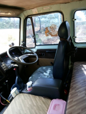 ขาย ISUZU ROCKY