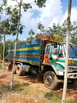 ขาย ISUZU ROCKY