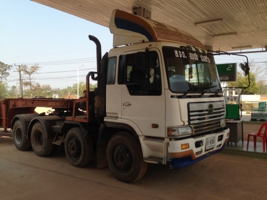 ขายหัวลาก สภาพวสย พร้อมใช้งาน ราคา1,250,000 โทร081-2628564