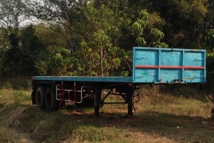 ขายหางลาก สภาพสวย พร้อมใช้งาน ราคา 240,000 โทร081-2628564